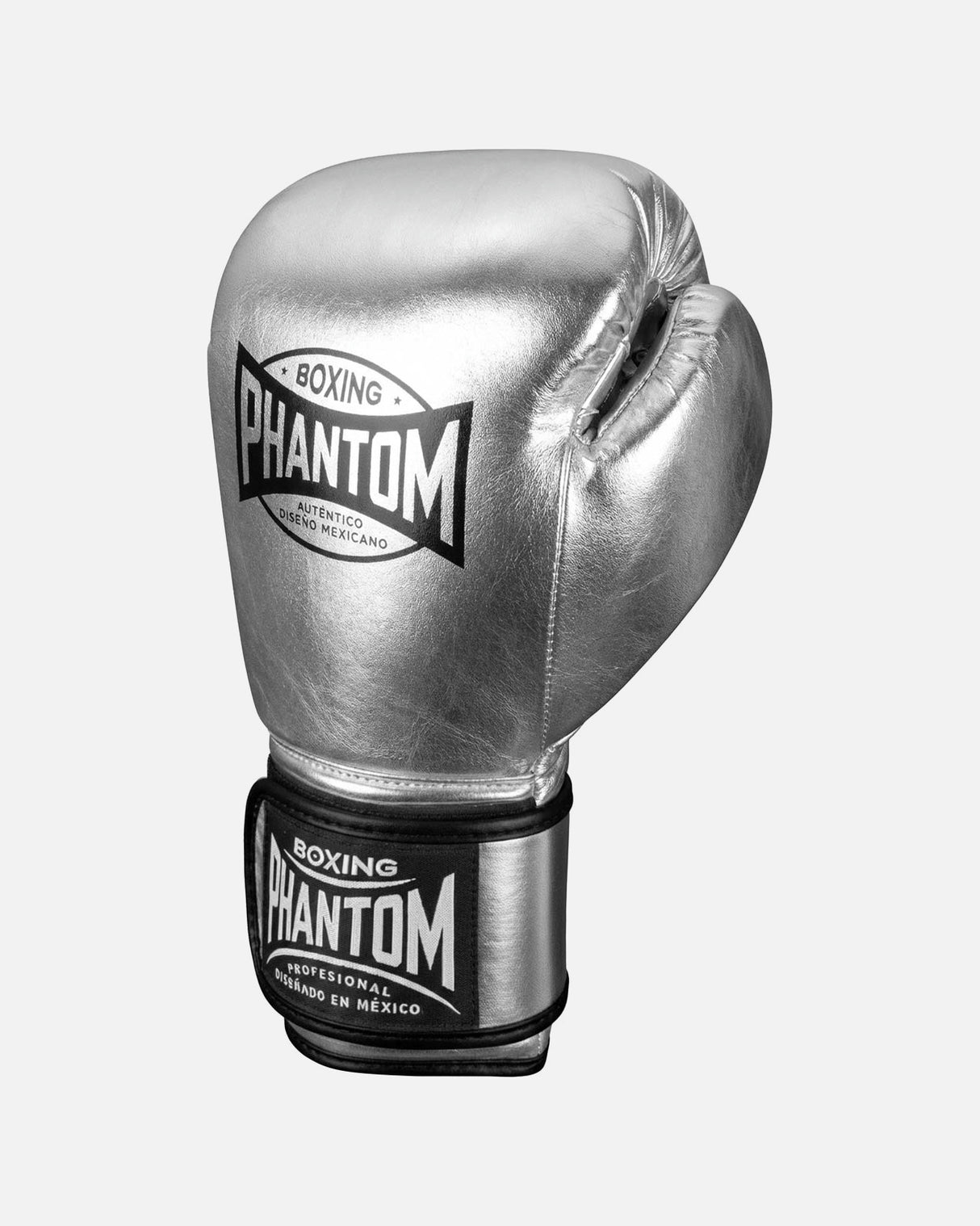 Phantom Athletics Bokshandschoenen Mexico - Zilver/Zwart