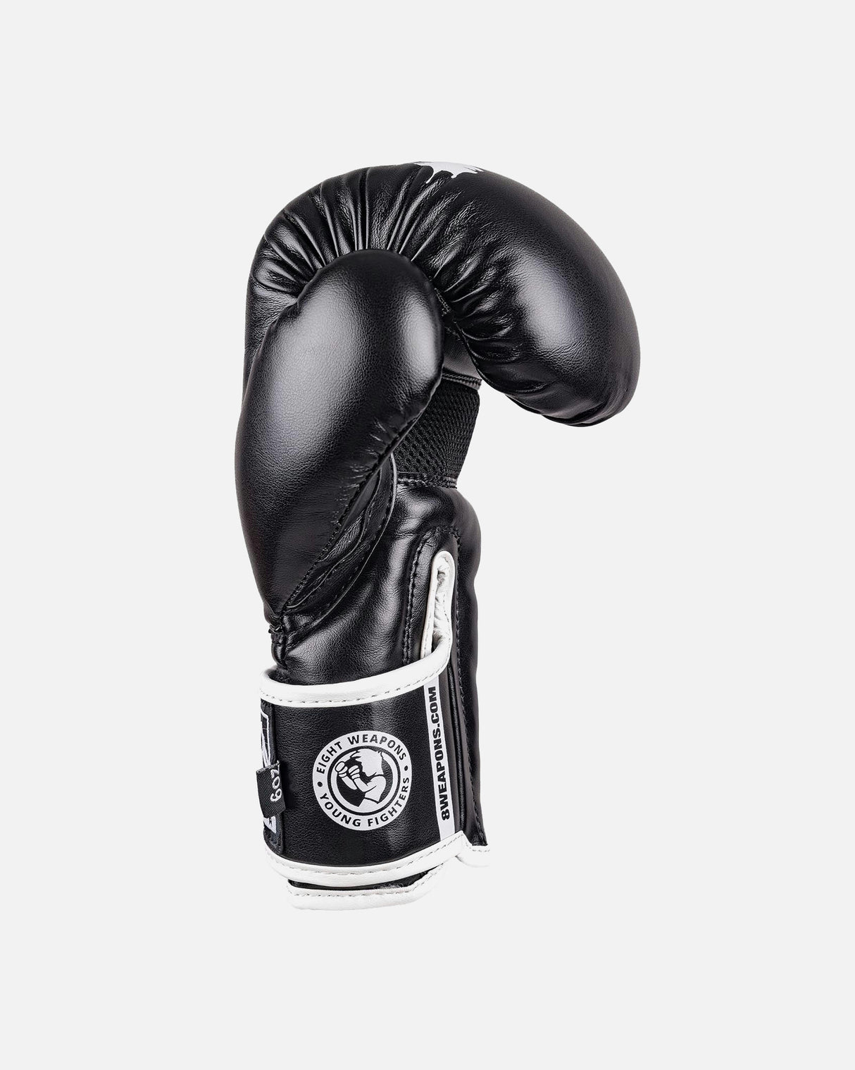 8 WEAPONS Bokshandschoenen Unlimited 2.0 - Zwart/Wit