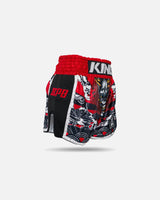 King Pro Boxing Muay Thai Shorts Hanya - Zwart