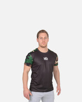 Phantom Athletics Trainingsshirt EVO - Zwart/Woodland