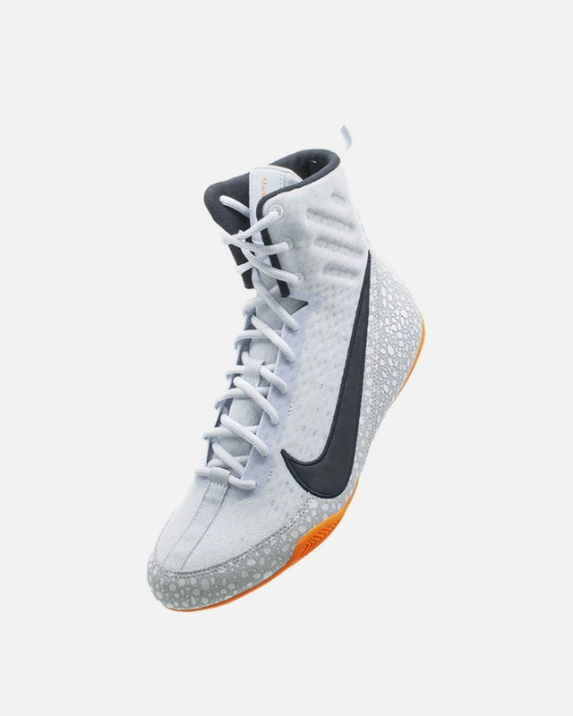 Nike Boksesko Machomai 3 SE – Sølv/Orange