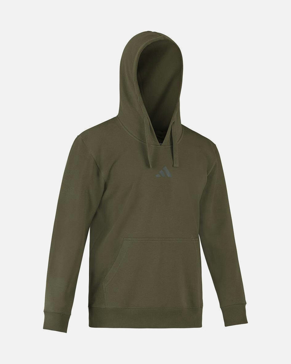 Adidas Hoodie Community Boxing – Olivgrün
