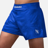 Hayabusa Muay Thai Shorts Arrow - Blauw