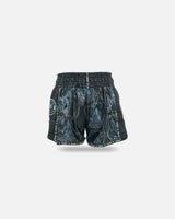 King Pro Boxing Muay Thai Shorts Demon - Zwart
