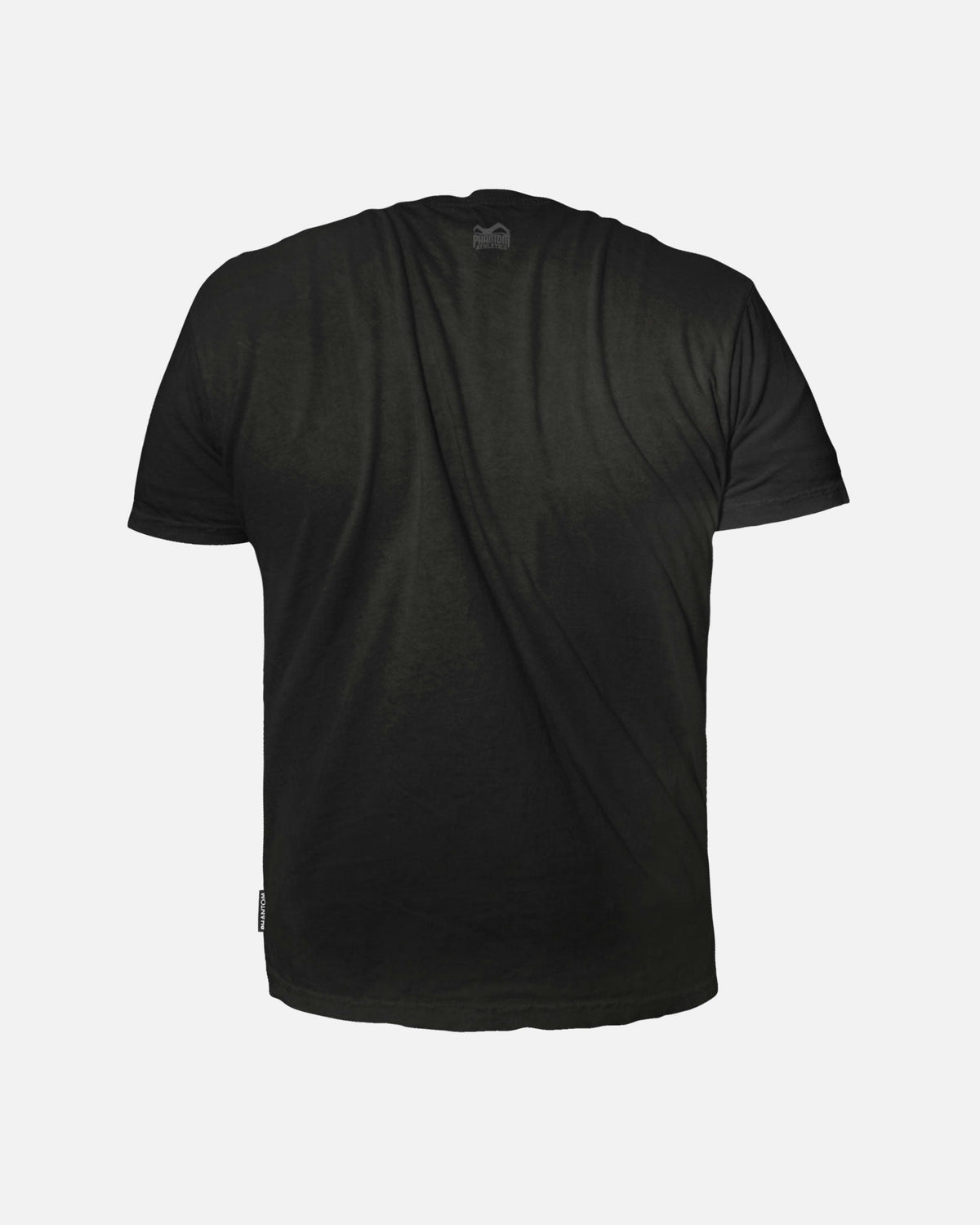 Phantom Athletics T-Shirt ZERO - Zwart