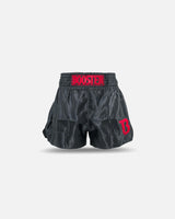 Booster Muay Thai Shorts TBT Core - Zwart