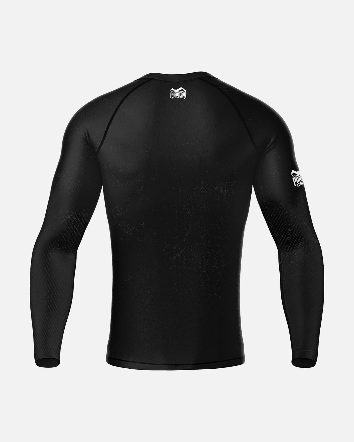 Phantom Athletics Rashguard Germany Eagle Lange Mouwen - Zwart