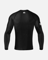 Phantom Athletics Rashguard Germany Eagle Lange Mouwen - Zwart