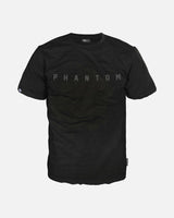 Phantom Athletics T-Shirt Vantage - Zwart