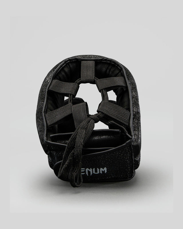 Venum Hoofdbeschermer Stone 2.0 - Zwart
