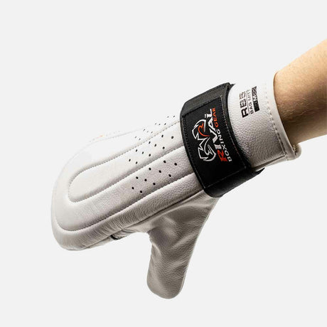 Rival Zakhandschoenen RB5 - Wit