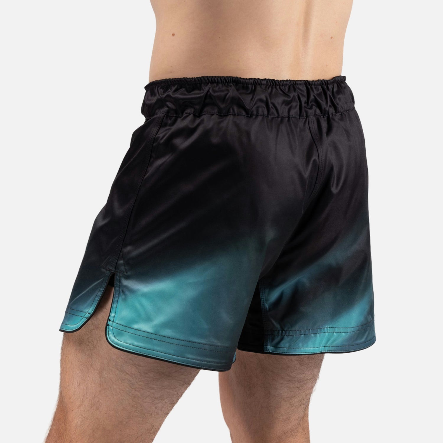 Hayabusa MMA Shorts Apex Nova - Petrol
