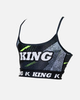 King Pro Boxing Sport Bh Shadow Dames - Zwart
