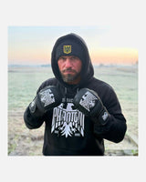 Phantom Athletics Hoodie Germany NBD - Zwart