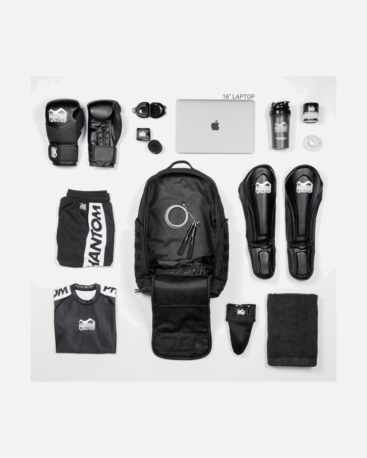 Phantom Athletics Sporttas Tactic