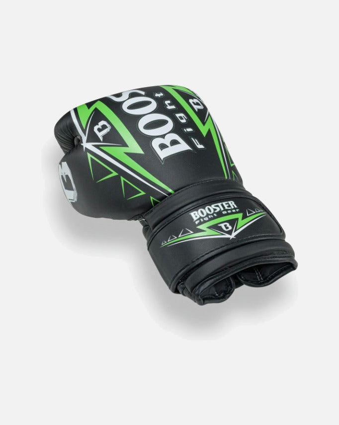 Booster Bokshandschoenen Warrior - Zwart