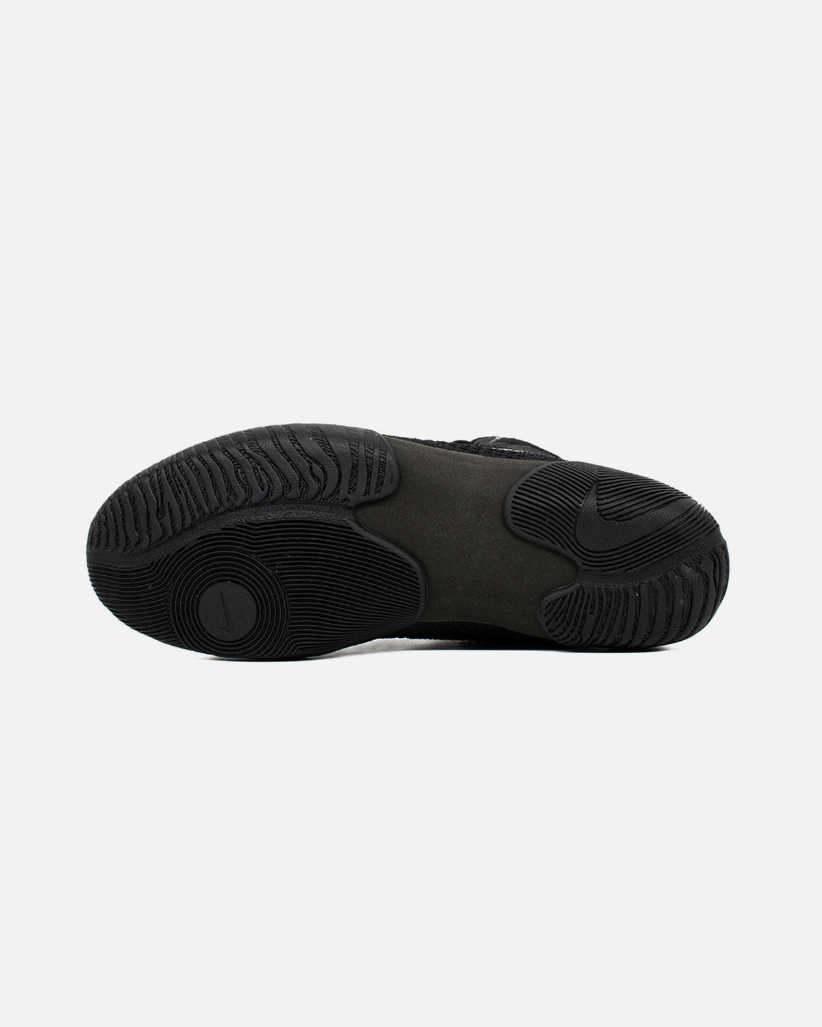 Nike Worstelschoenen Tawa - Zwart/Wit