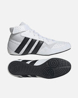 Adidas Worstelschoenen Havoc Plus Kinderen - Wit/Zwart