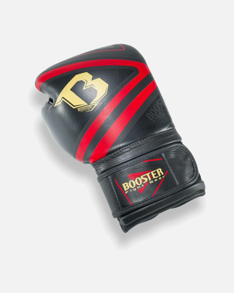 Booster Bokshandschoenen Pro V10 - Zwart