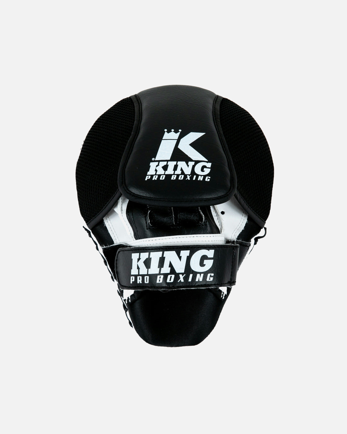 King Pro Boxing Boks Pads Revo - Zwart