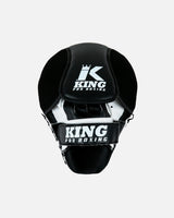 King Pro Boxing Boks Pads Revo - Zwart