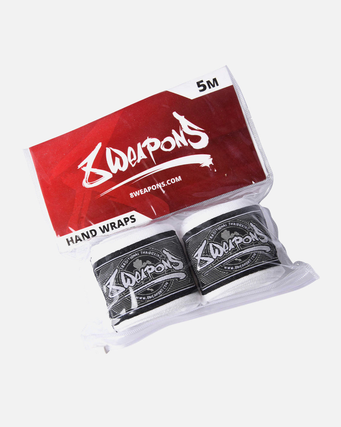 8 WEAPONS Bandages - Wit
