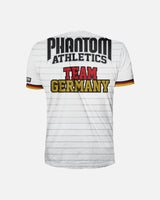 Phantom Athletics Trainingsshirt EVO Germany Classic - Wit
