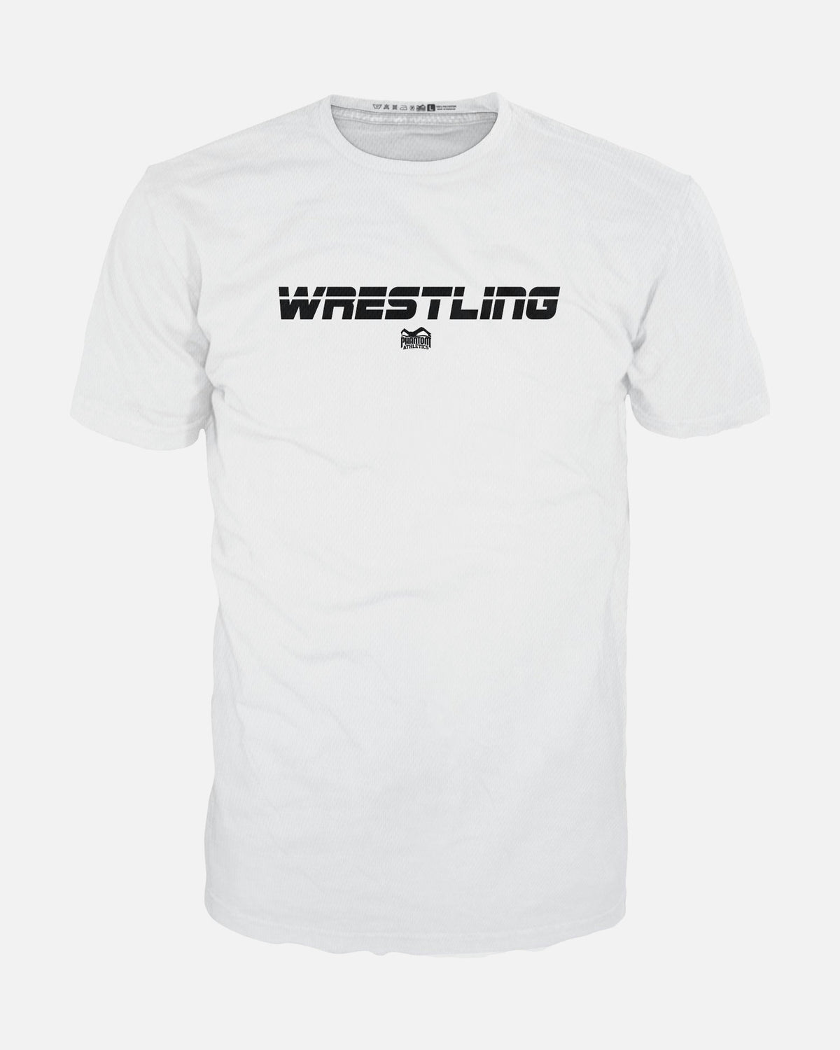 T-Shirt Phantom Athletics EVO Wrestling – Noir