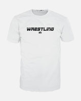 T-Shirt Phantom Athletics EVO Wrestling – Noir