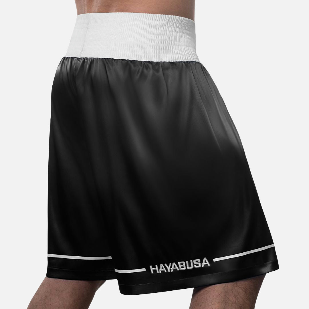 Hayabusa Boksshorts Pro - Zwart