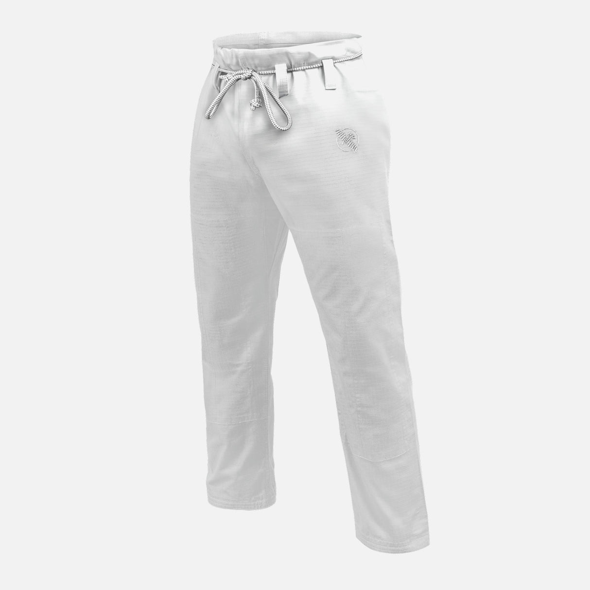 Hayabusa BJJ Gi Broek Core Ripstop Dames - Wit