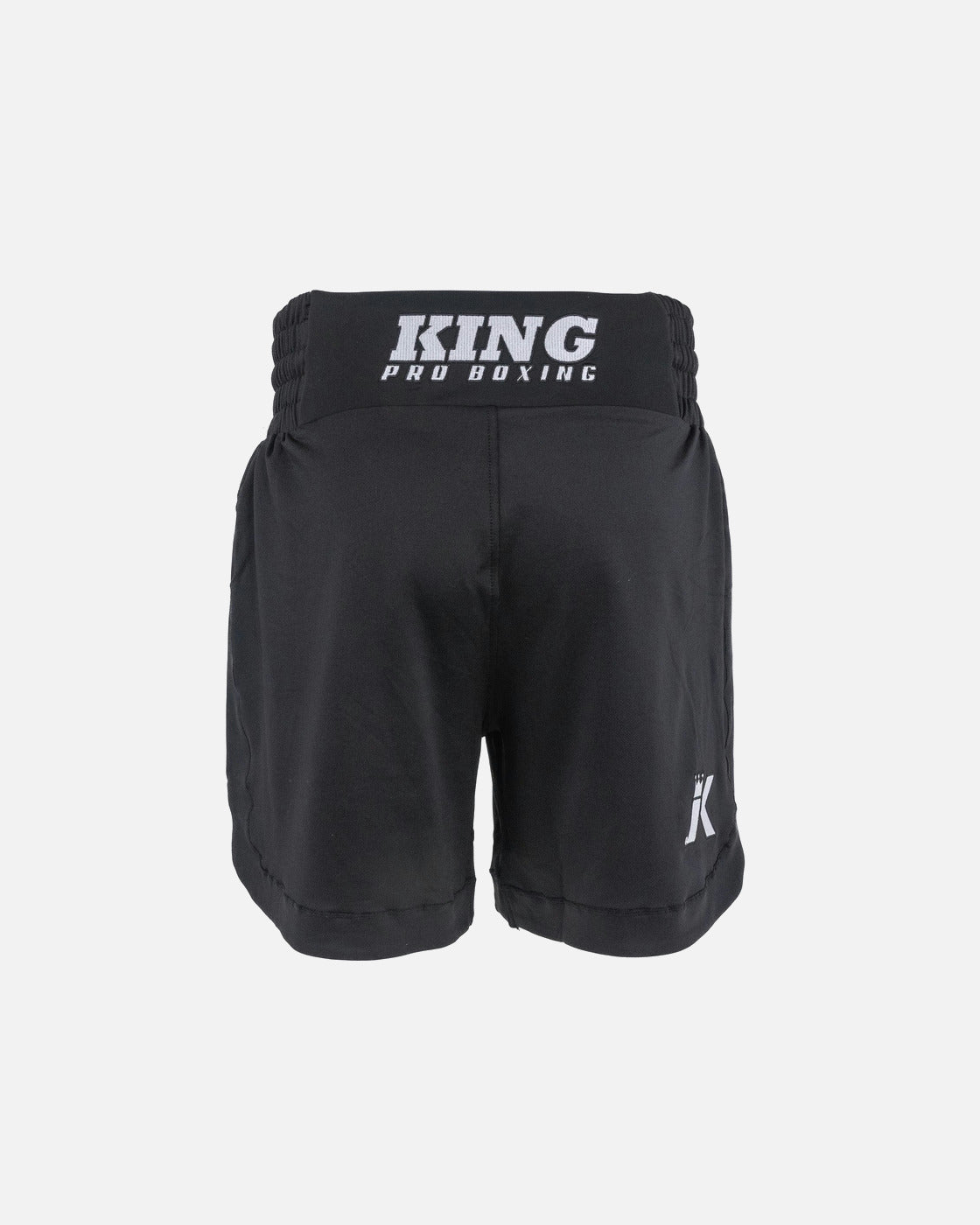 King Pro Boxing Boksshorts Apex Pro 1 - Zwart