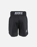 King Pro Boxing Boksshorts Apex Pro 1 - Zwart