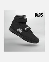 Buty zapaśnicze Phantom Athletics Rookie Dziecięce – Czarne