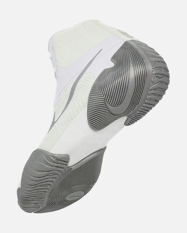 Scarpe da lotta Nike Tawa – Bianco/Argento