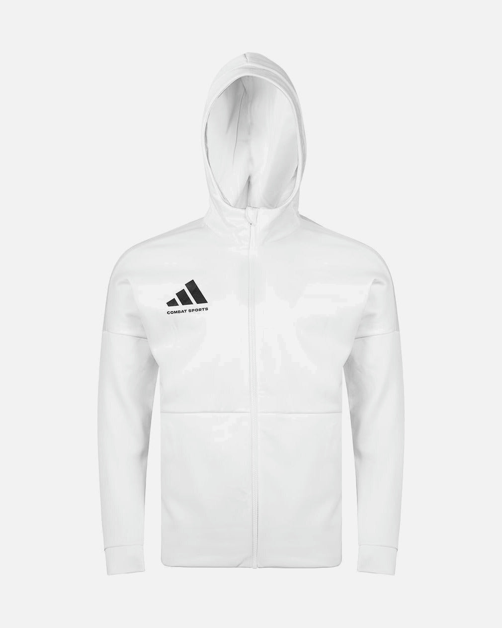 Adidas Trainingsjas Combat Sports – Vit