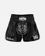 Phantom Athletics Muay-Thai-Shorts Sak Yant – Schwarz