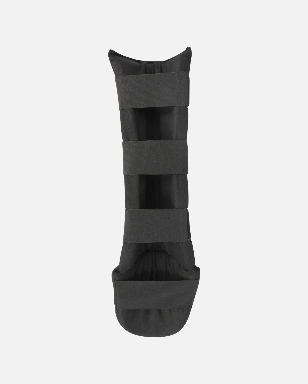 Espinilleras Adidas Textile Shin Instep Guard – Negro/Blanco