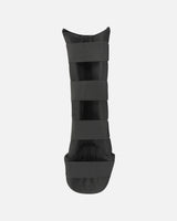 Espinilleras Adidas Textile Shin Instep Guard – Negro/Blanco