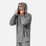 Hayabusa Hoodie Pullover - Donkergrijs