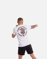 Phantom Athletics T-Shirt Serpent - Wit