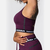 Hayabusa Sport Bh Crossback Dames - Wijn