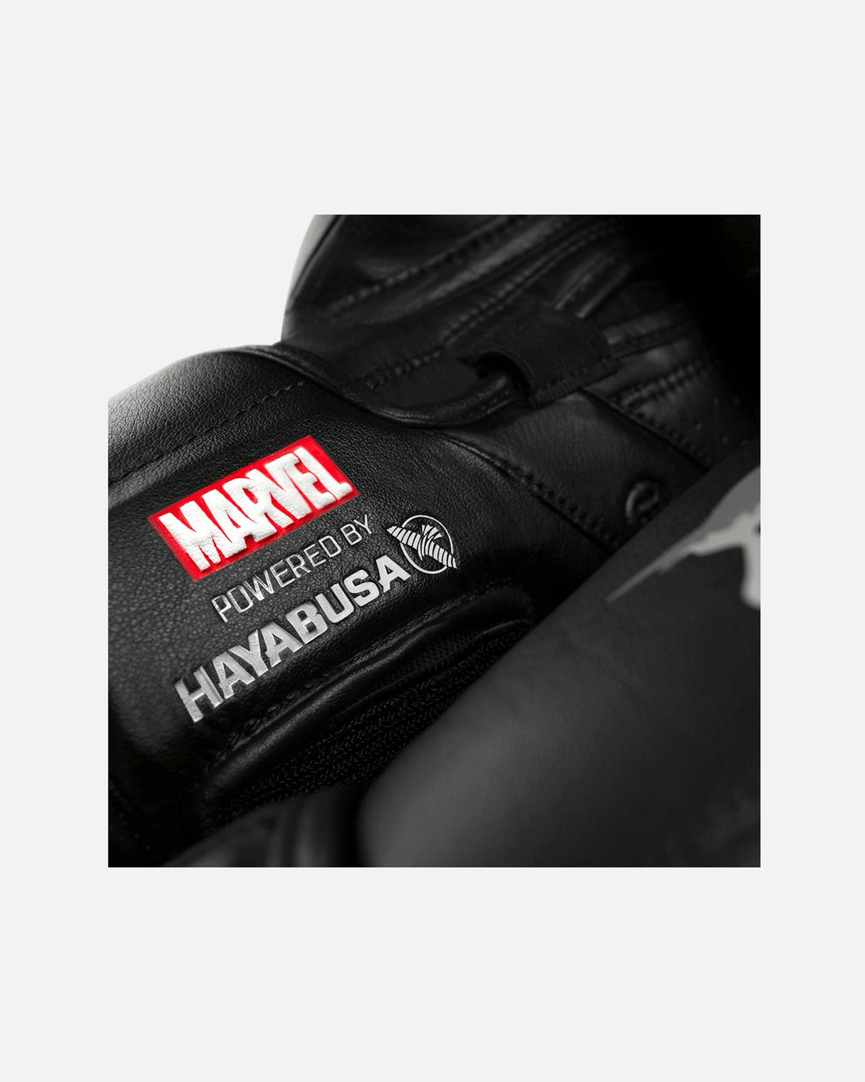 Hayabusa Bokshandschoenen The Punisher - Zwart