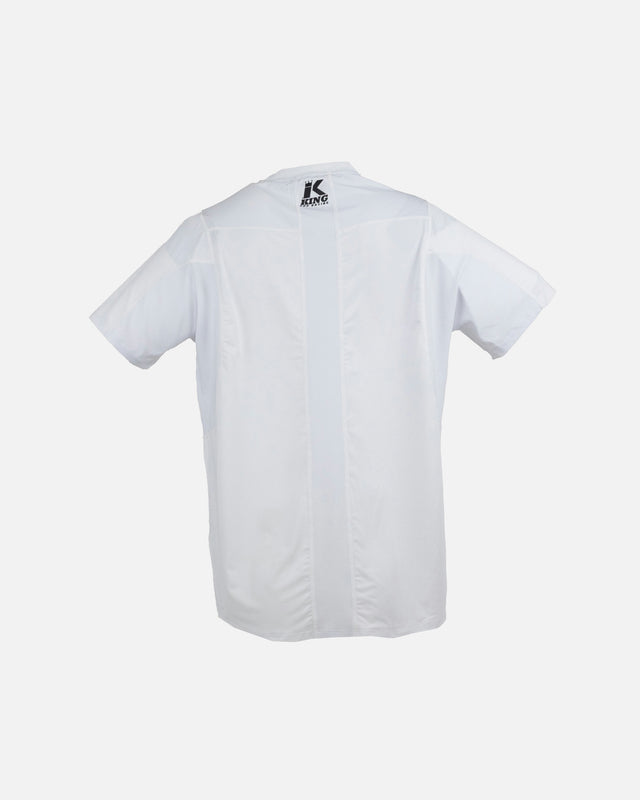 King Pro Boxing T-Shirt Apex Pro 2 – Weiß
