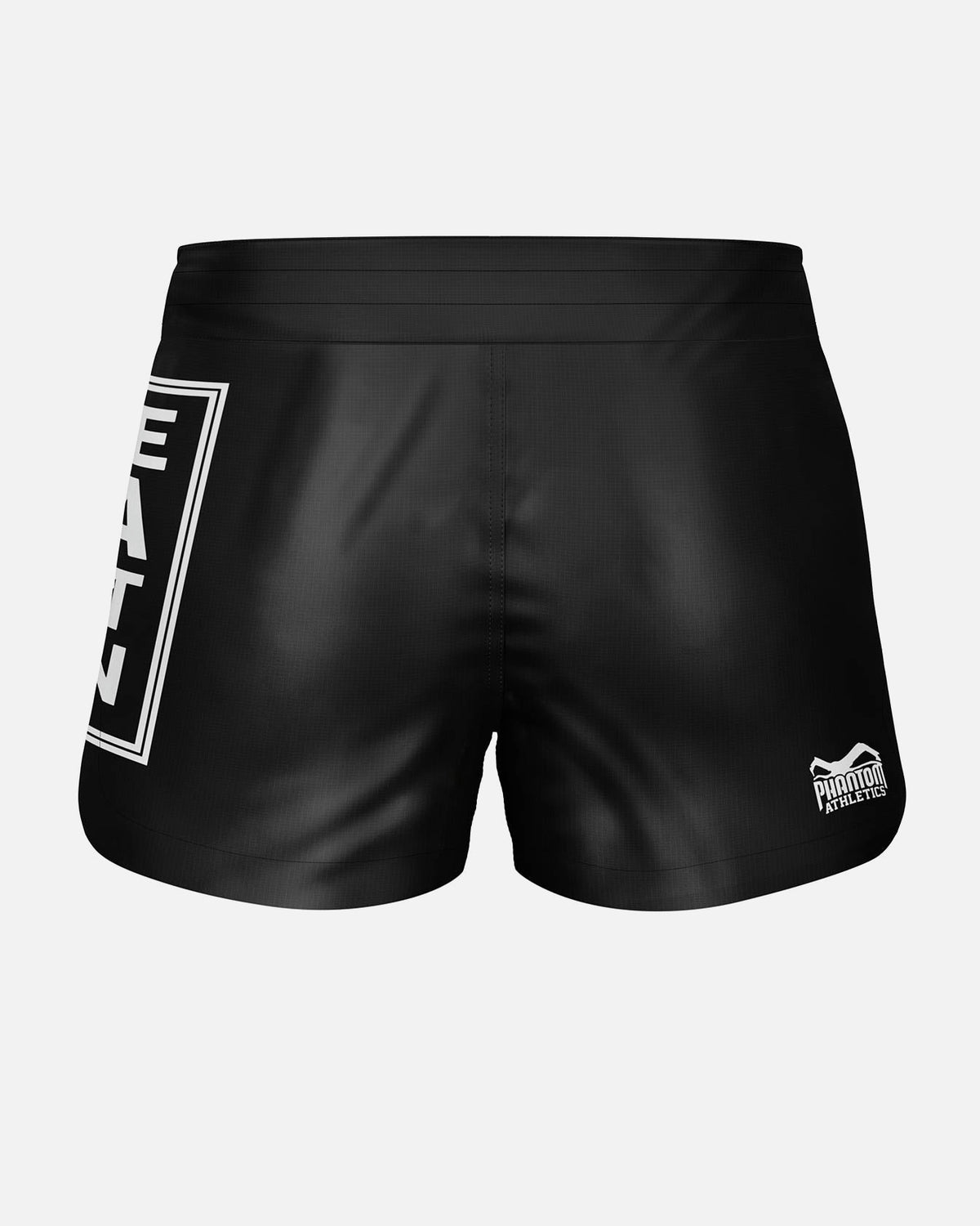 Phantom Athletics MMA Shorts Fusion-R Make MMA Great Again - Zwart