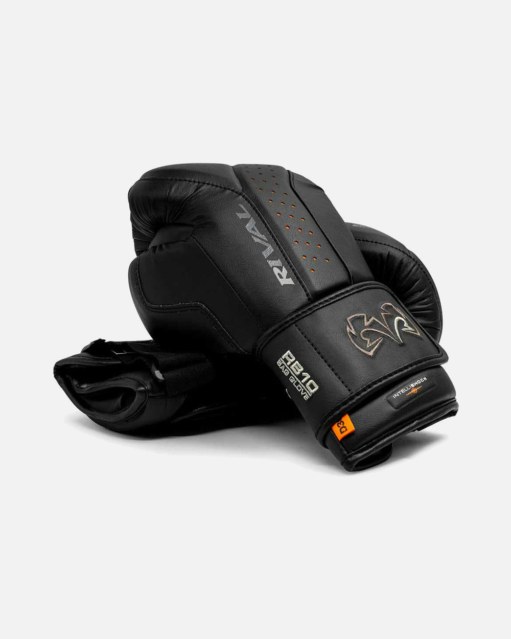 Rival Zakhandschoenen RB10 Intelli-Shock - Zwart