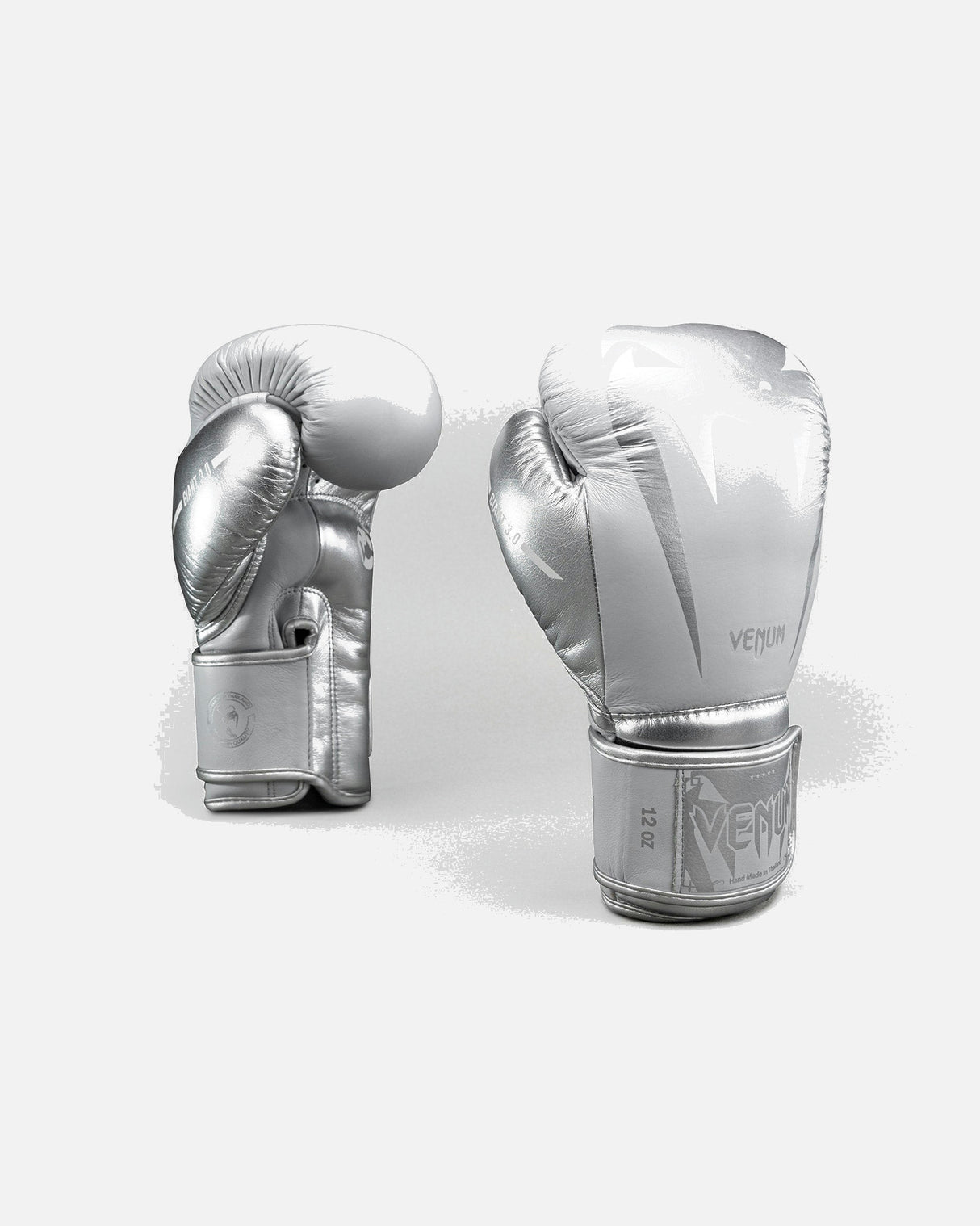 Venum Bokshandschoenen Giant 3.0 - Grijs/Zilver