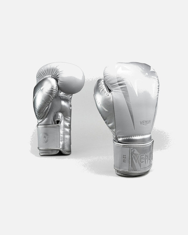 Venum Bokshandschoenen Giant 3.0 - Grijs/Zilver