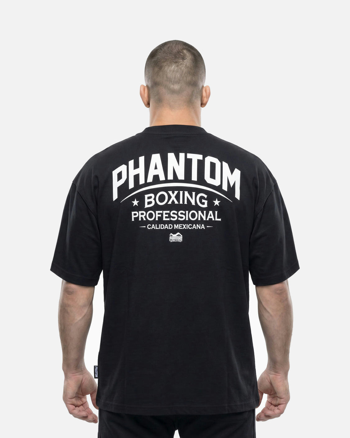 Phantom Athletics T-Shirt Heavy Mexico