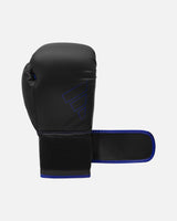 Adidas Boxhandschuhe Hybrid 80 – Schwarz/Blau
